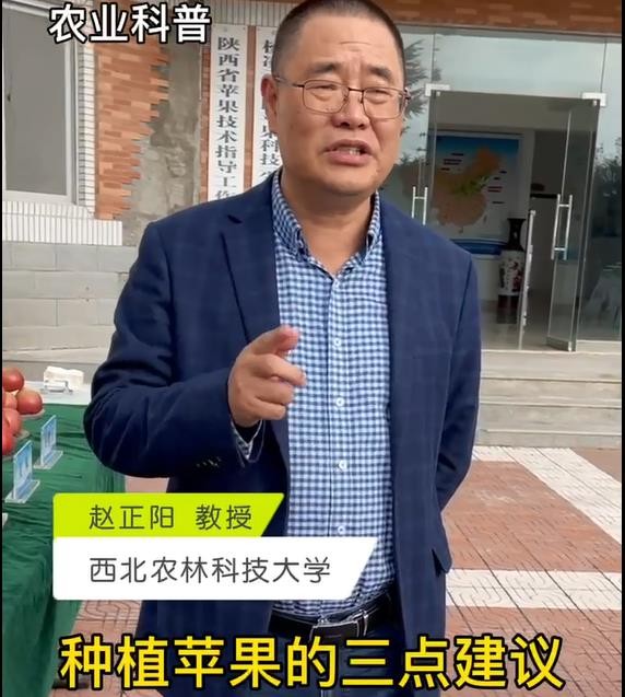 種植蘋(píng)果的三點(diǎn)建議